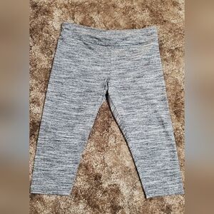 Grey Time and Tru Leggings